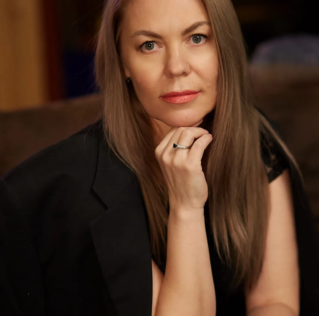 Natalia Badan, portret